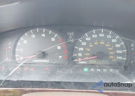 2002 Toyota 4Runner Limited V6 from USA, damaged, VIN JT3HN87R720376595